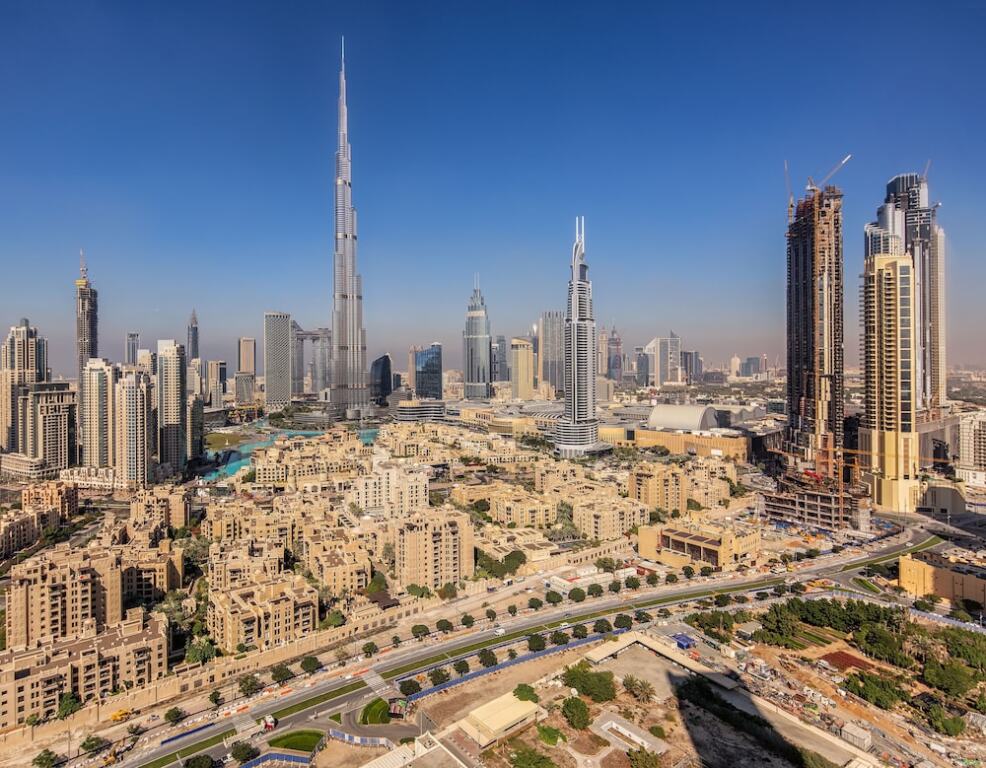 Дубай: Nasma Luxury Stays - South Ridge