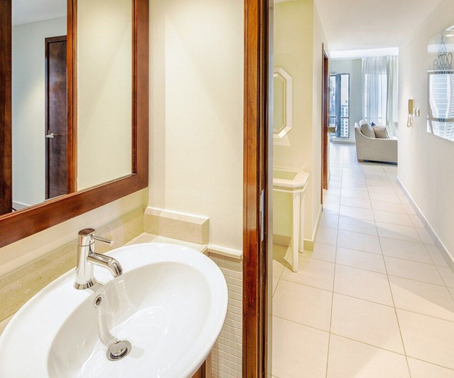 Дубай: Nasma Luxury Stays - South Ridge