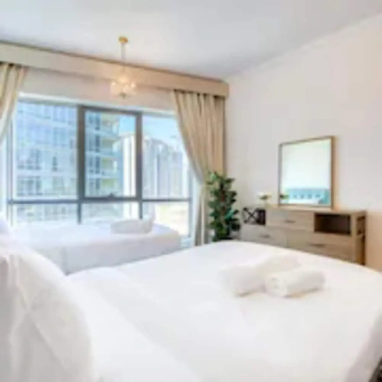 Дубай: Nasma Luxury Stays - South Ridge