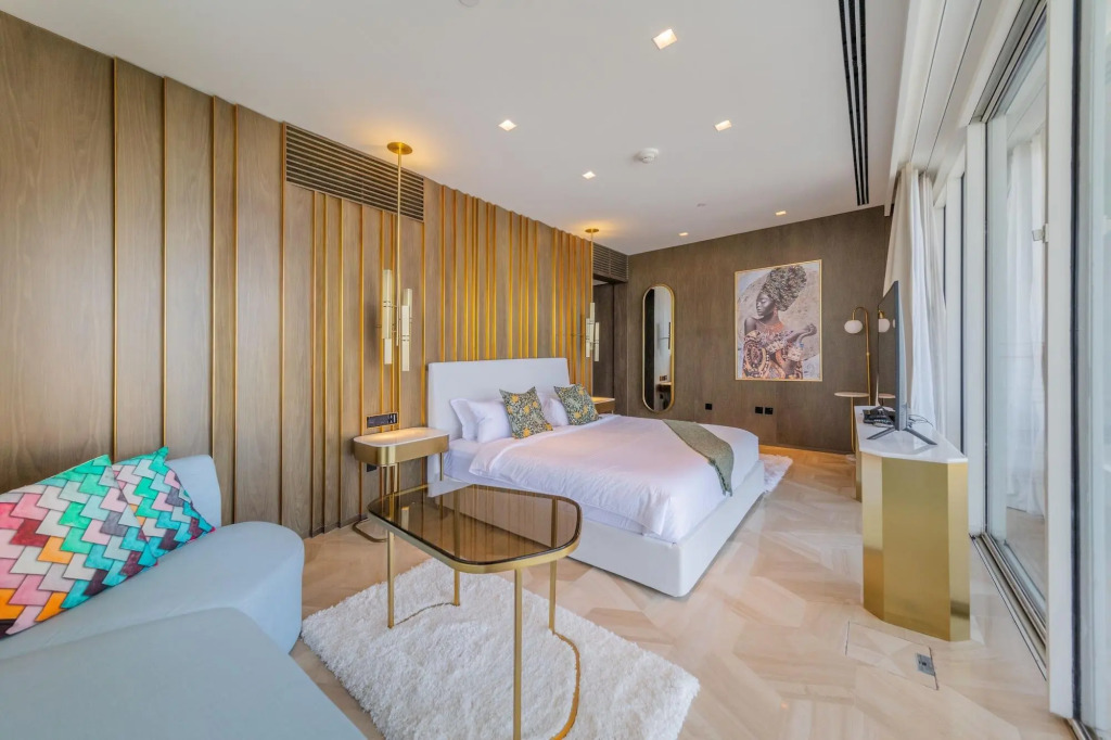 Дубай: EDEN'S Homes & Villas - FIVE Residences