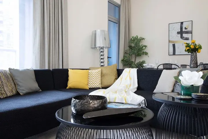 Дубай: Marina Wharf 2 - 802 - Dm