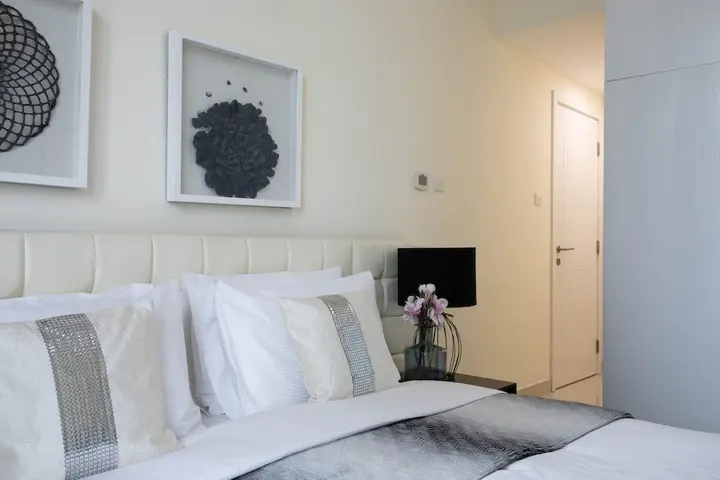 Дубай: Marina Wharf 2 - 802 - Dm