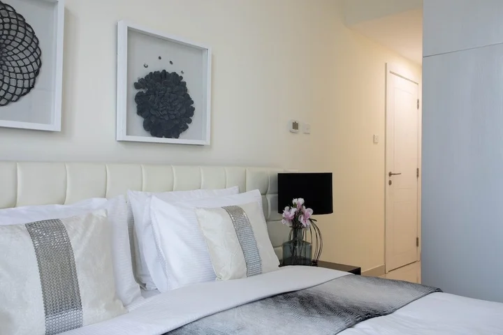 Дубай: Marina Wharf 2 - 802 - Dm