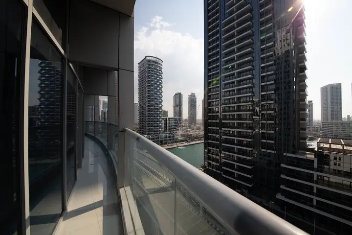 Дубай: Marina Wharf 2 - 802 - Dm