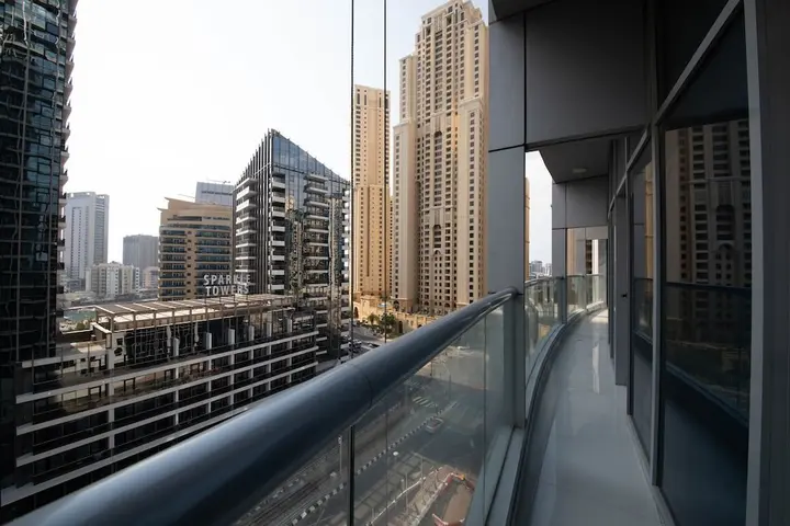 Дубай: Marina Wharf 2 - 802 - Dm