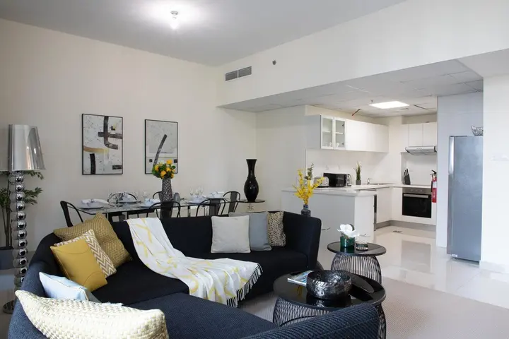 Дубай: Marina Wharf 2 - 802 - Dm