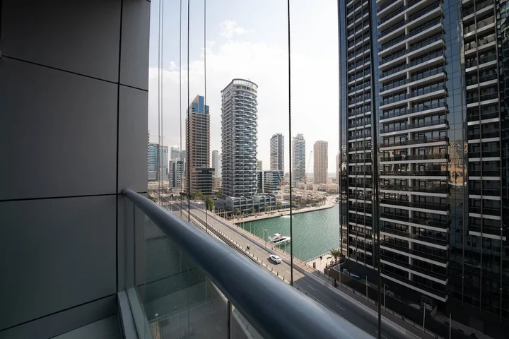 Дубай: Marina Wharf 2 - 802 - Dm