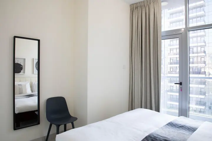 Дубай: Marina Wharf 2 - 802 - Dm