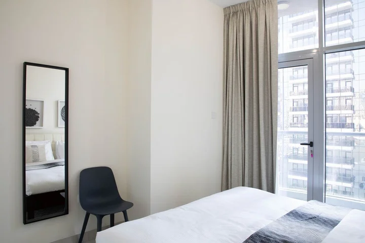 Дубай: Marina Wharf 2 - 802 - Dm