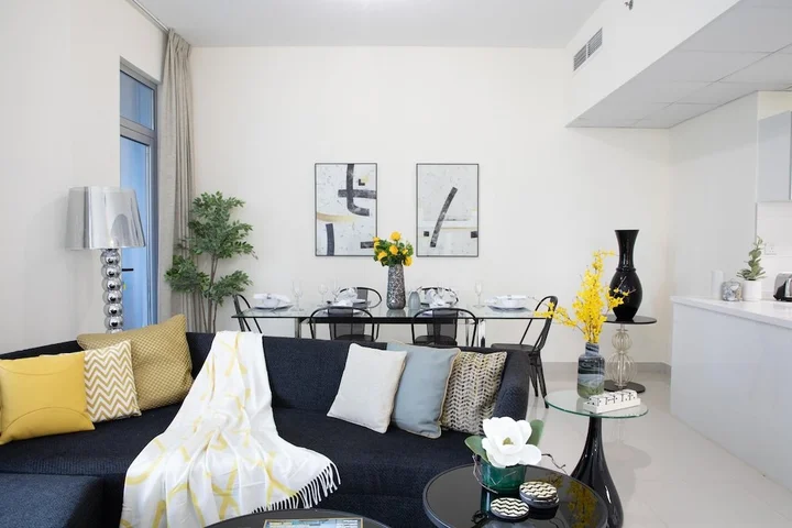 Дубай: Marina Wharf 2 - 802 - Dm