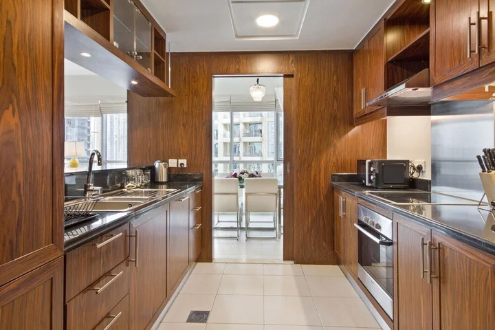 Дубай: Bespoke Residences - The Residences 8