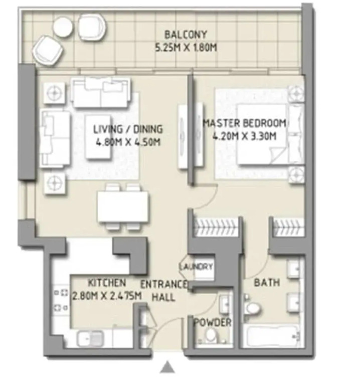 Дубай: Elite Royal Apartment - Burj Khalifa & Fountain view - Supreme