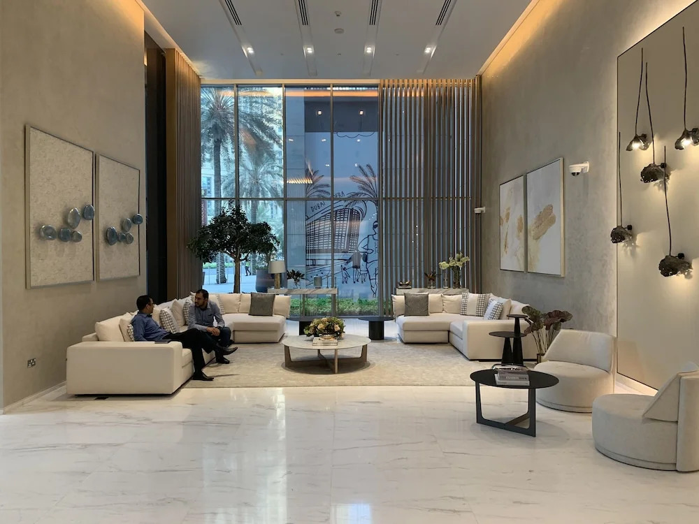 Дубай: Elite Royal Apartment - Burj Khalifa & Fountain view - Supreme