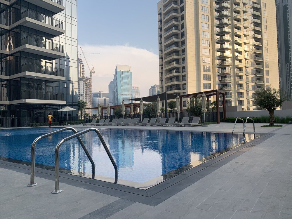 Дубай: Elite Royal Apartment - Burj Khalifa & Fountain view - Supreme