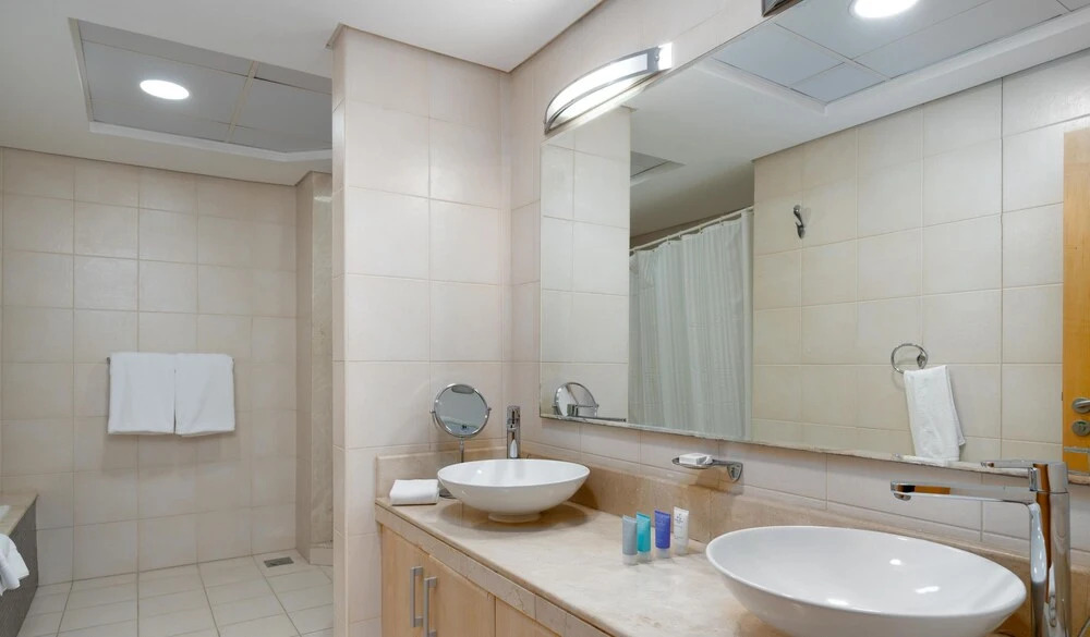 Дубай: Dream Inn - Shoreline Al Sultana