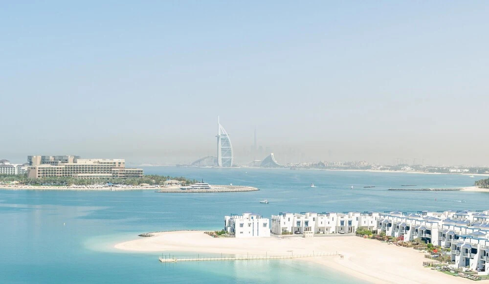 Дубай: Dream Inn - Shoreline Al Sultana
