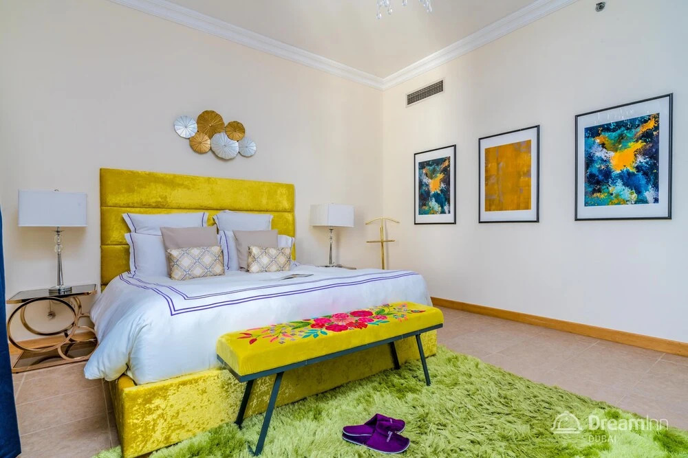 Дубай: Dream Inn - Shoreline Al Sultana