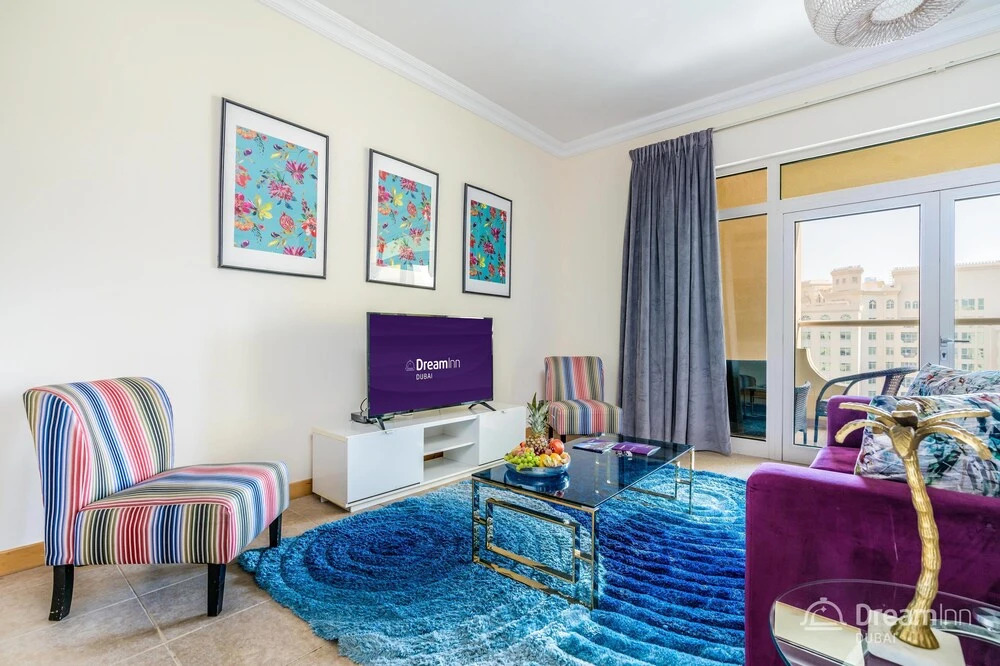 Дубай: Dream Inn - Shoreline Al Sultana