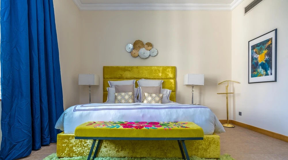 Дубай: Dream Inn - Shoreline Al Sultana