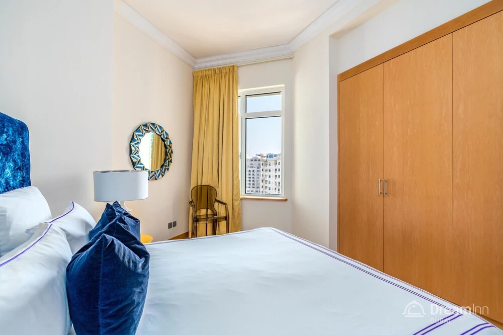 Дубай: Dream Inn - Shoreline Al Sultana