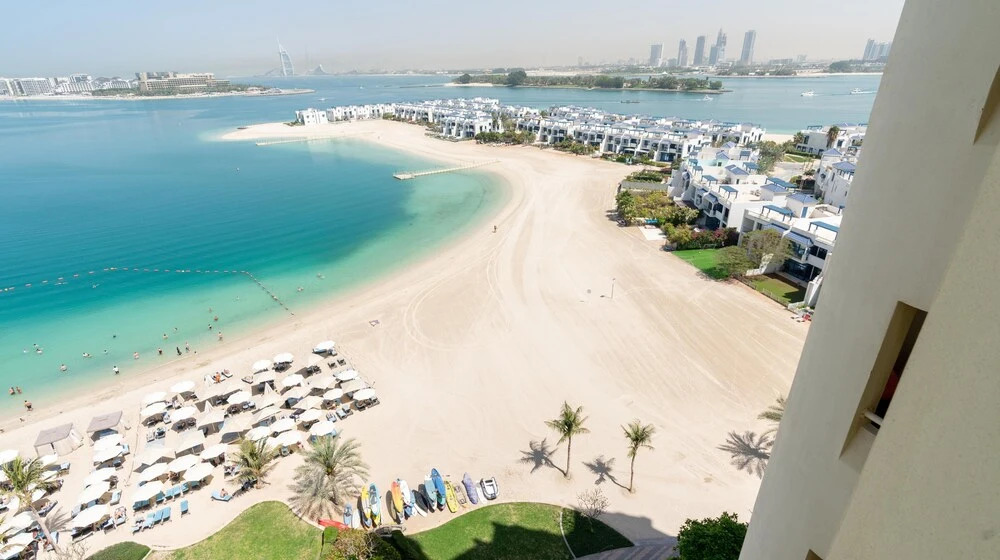 Дубай: Dream Inn - Shoreline Al Sultana