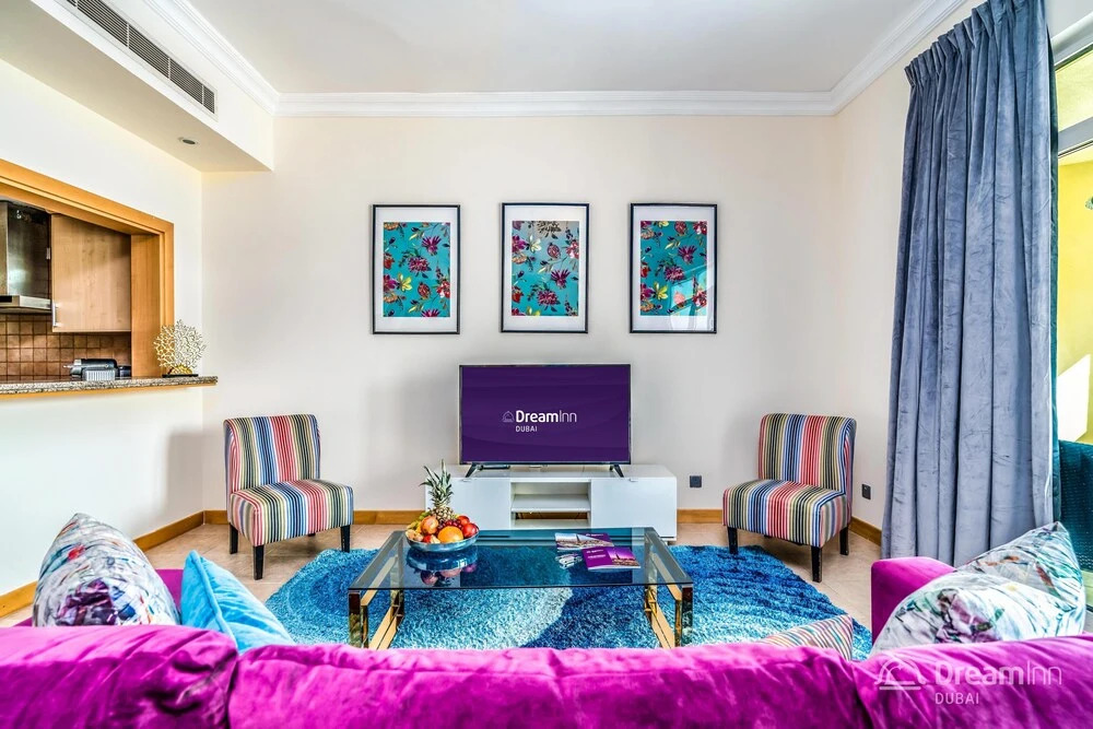 Дубай: Dream Inn - Shoreline Al Sultana