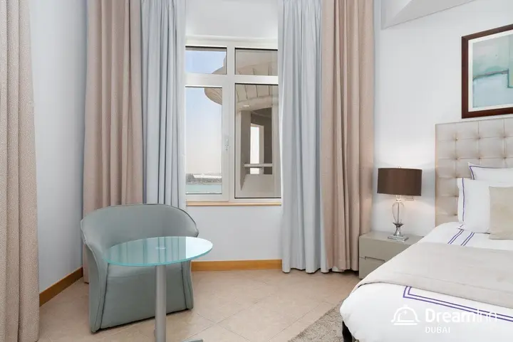 Дубай: Dream Inn - Shoreline Al Sultana