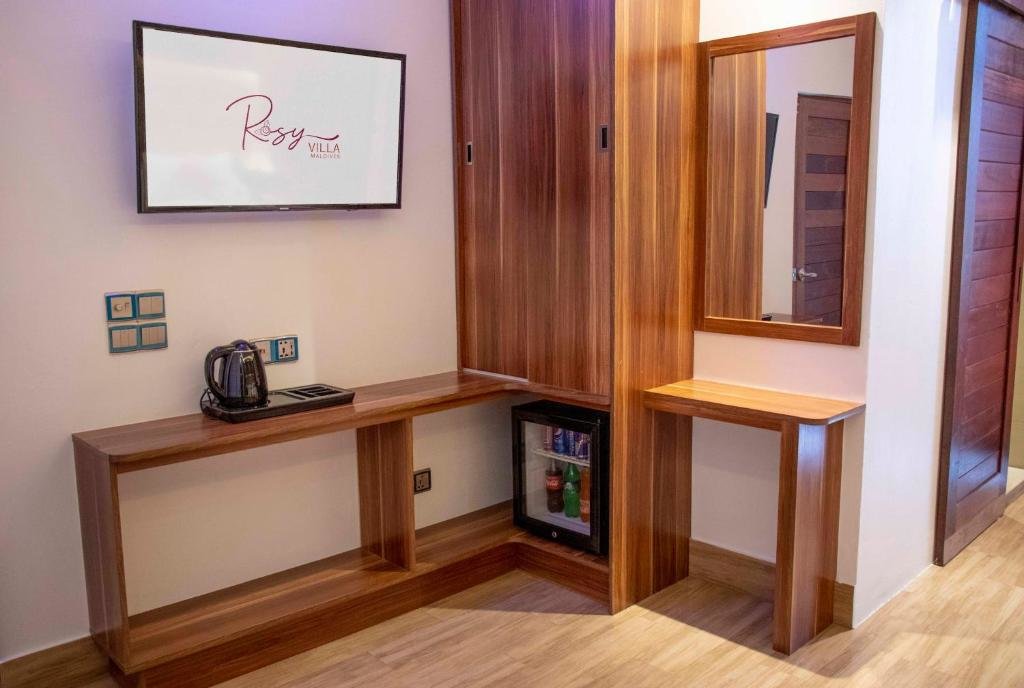 Гураиду (Атолл Каафу): Rosy Villa Hotel