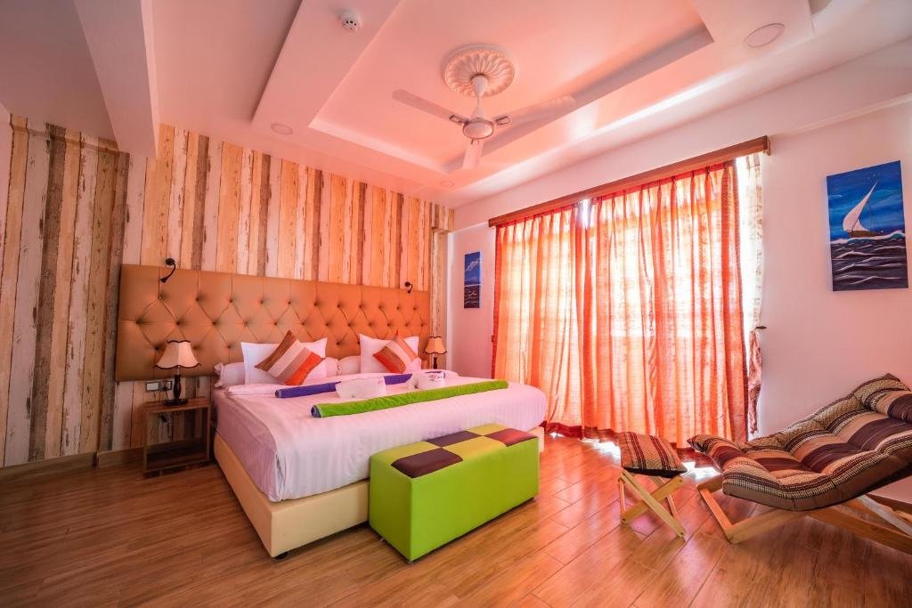 Гураиду (Атолл Каафу): Rosy Villa Hotel