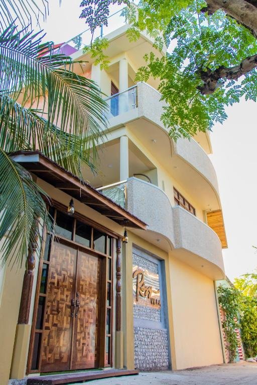 Гураиду (Атолл Каафу): Rosy Villa Hotel