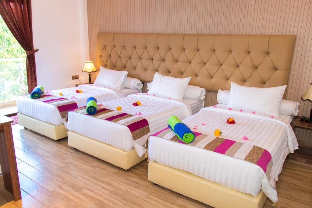Гураиду (Атолл Каафу): Rosy Villa Hotel