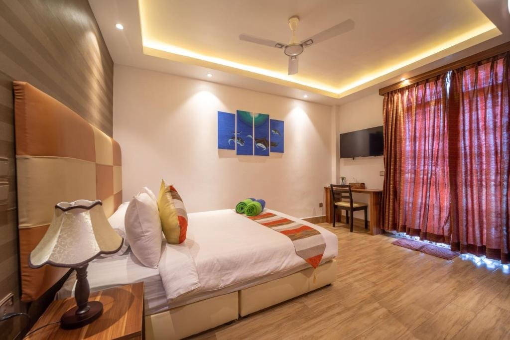 Гураиду (Атолл Каафу): Rosy Villa Hotel