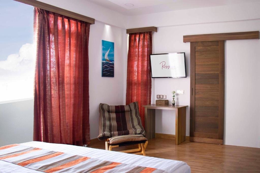 Гураиду (Атолл Каафу): Rosy Villa Hotel