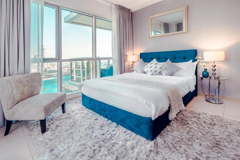 Дубай: Elite Royal Apartment - Burj Khalifa & Fountain view - Grand