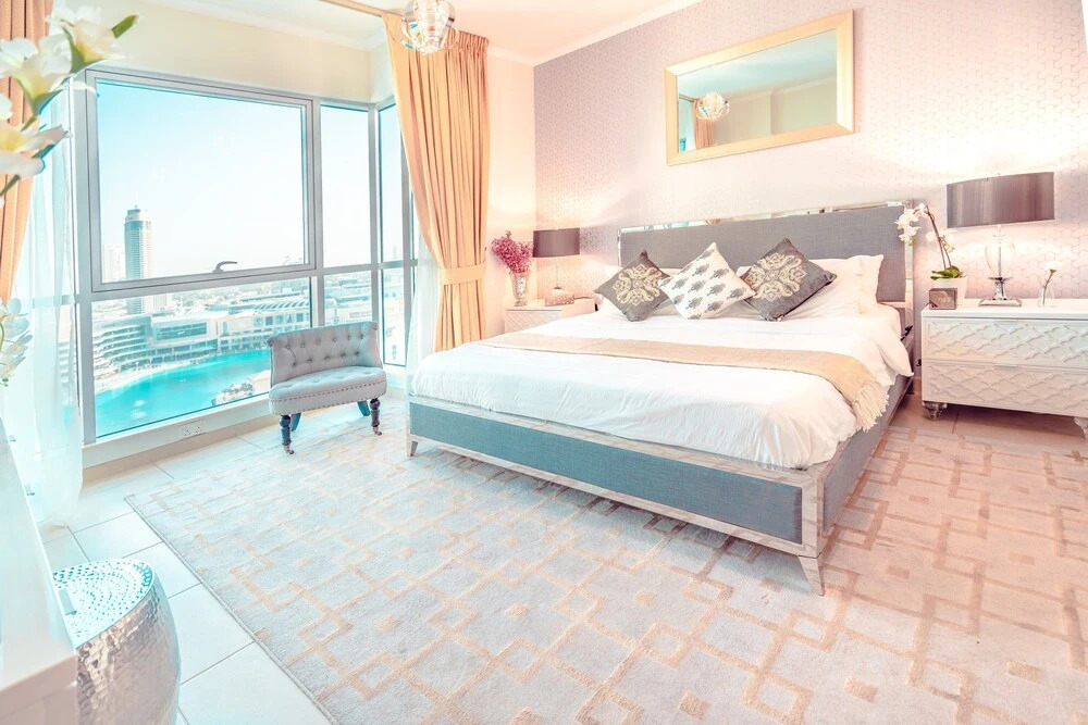 Дубай: Elite Royal Apartment - Burj Khalifa & Fountain view - Grand
