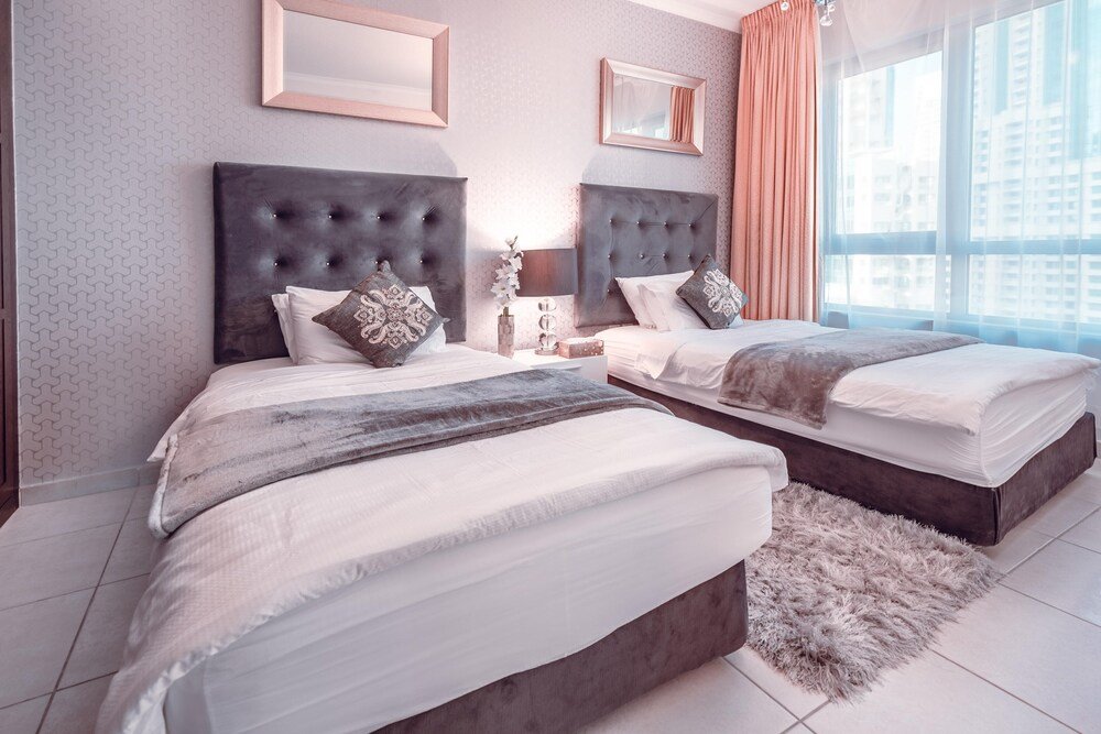 Дубай: Elite Royal Apartment - Burj Khalifa & Fountain view - Grand