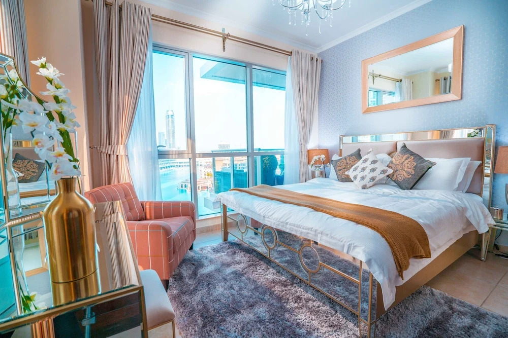 Дубай: Elite Royal Apartment  Burj Khalifa And Fountain View  Gold