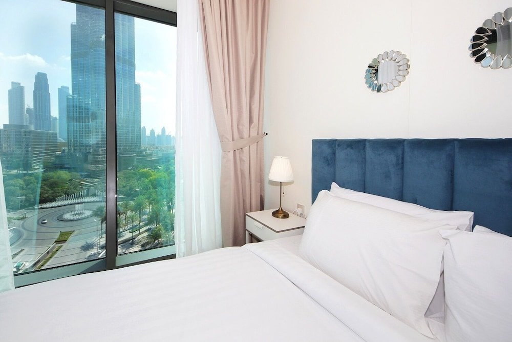Дубай: New Arabian Holiday Homes - Burj Vista