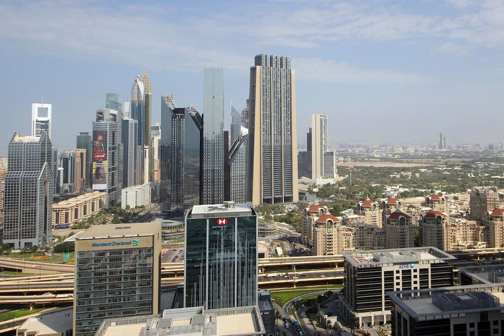 Дубай: New Arabian Holiday Homes - Burj Vista