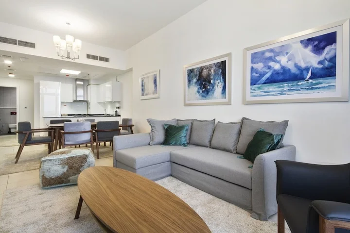 Дубай: Bespoke Residence - Royal Bay Residence