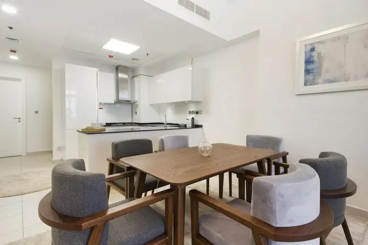 Дубай: Bespoke Residence - Royal Bay Residence