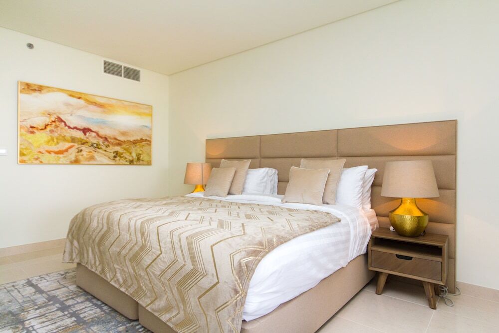 Дубай: Bespoke Residences- Balqis Residences