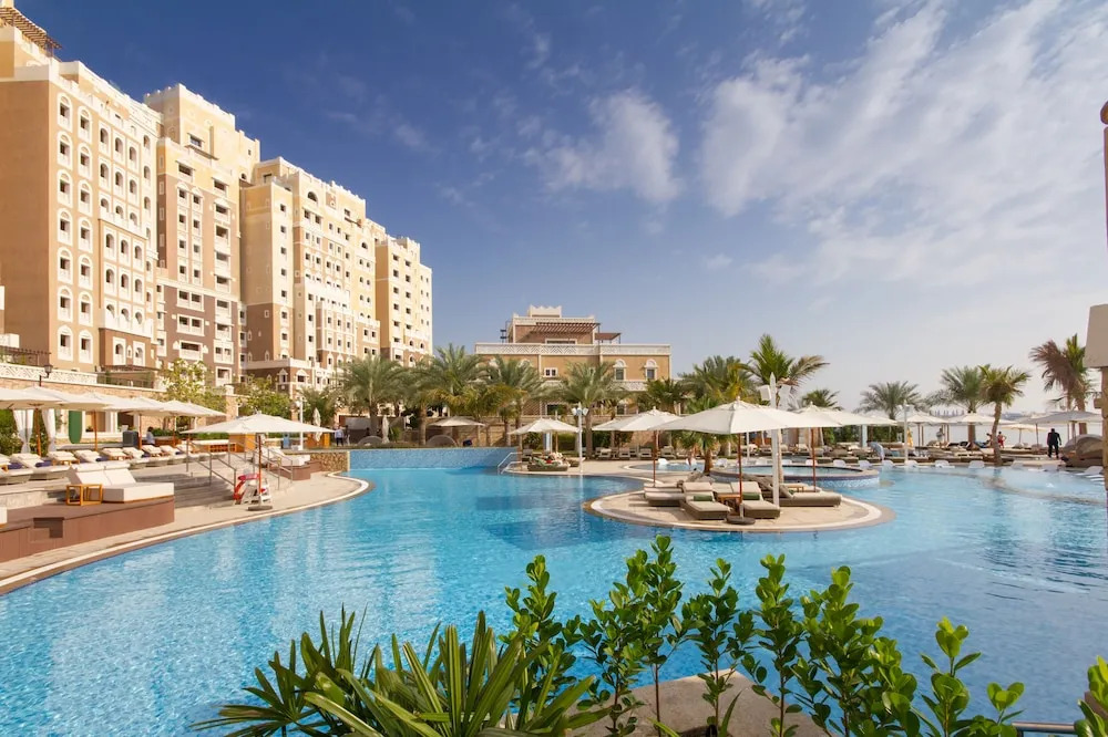 Дубай: Bespoke Residences- Balqis Residences