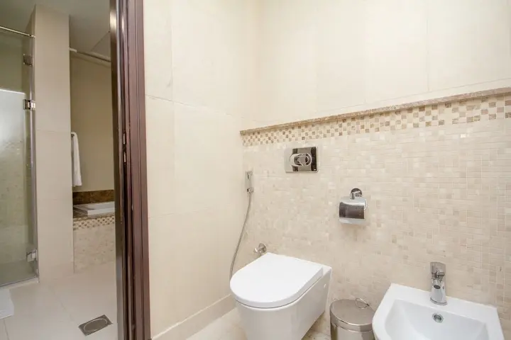 Дубай: Bespoke Residences- Balqis Residences