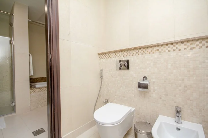 Дубай: Bespoke Residences- Balqis Residences