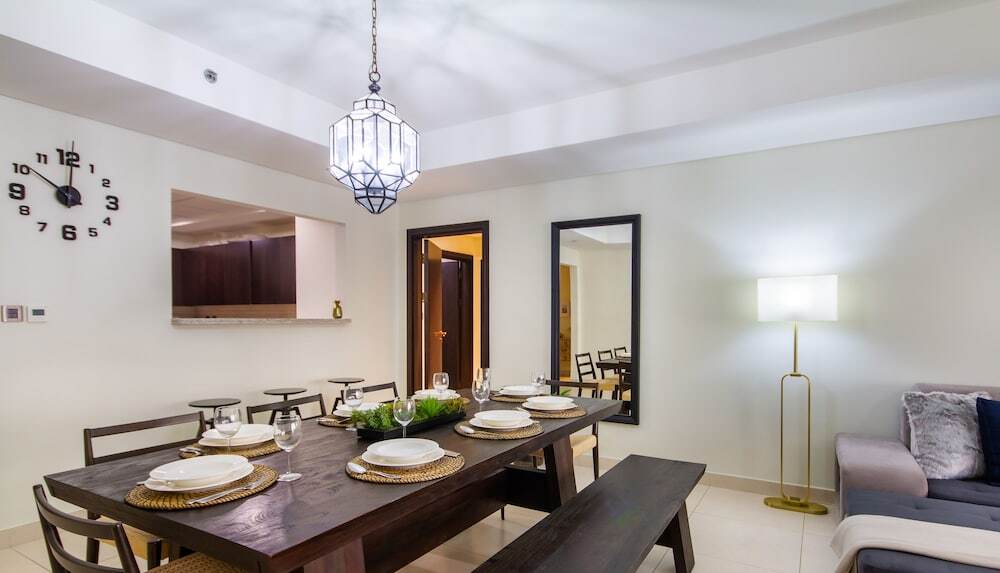 Дубай: Bespoke Residences- Balqis Residences