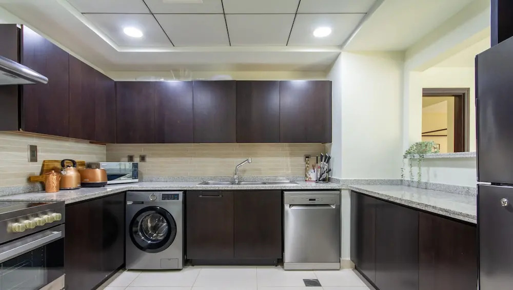 Дубай: Bespoke Residences- Balqis Residences