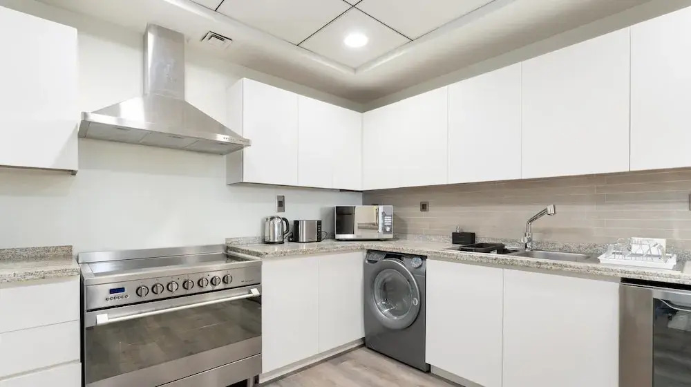 Дубай: Bespoke Residences- Balqis Residences