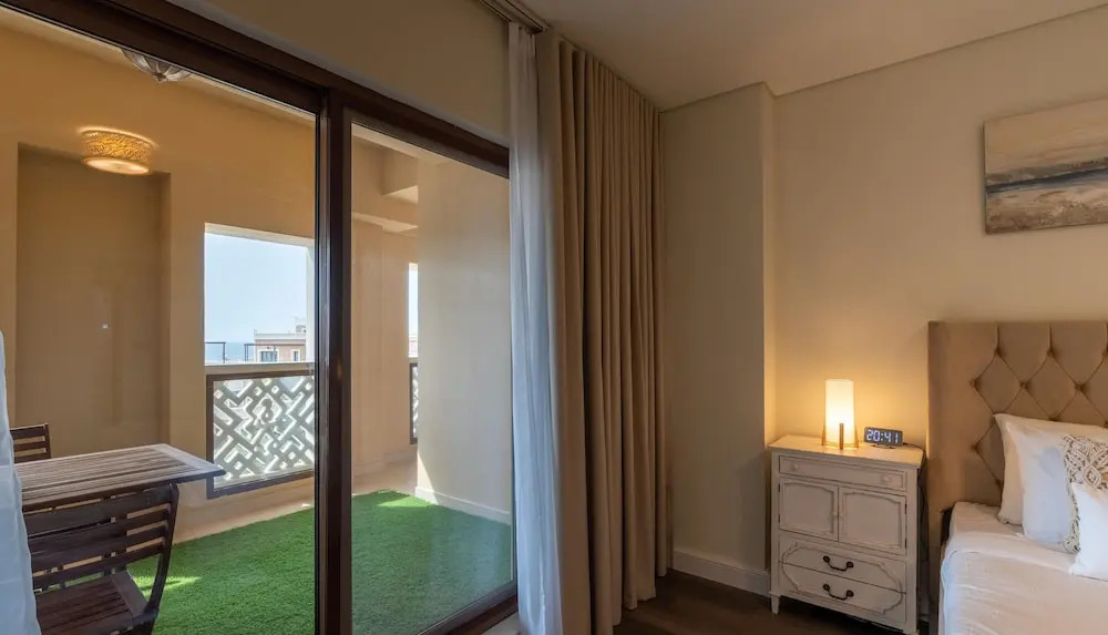Дубай: Bespoke Residences- Balqis Residences