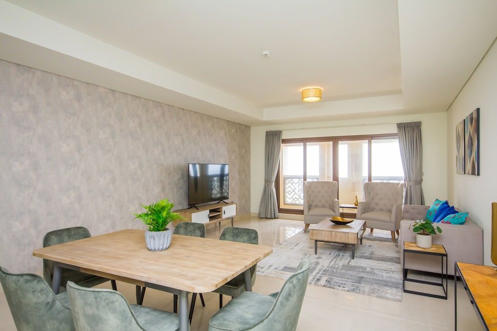 Дубай: Bespoke Residences- Balqis Residences